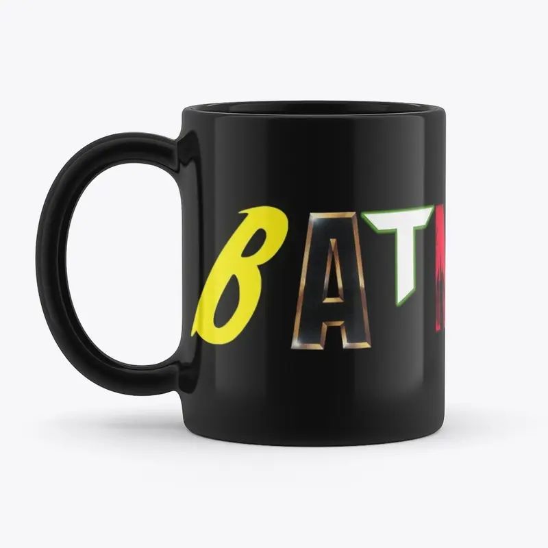 The Bat Font